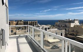 Marsascala Sea View Apartment Hpi 7738